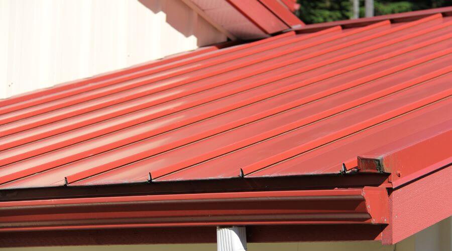 Gutter Debris Removal in Panama, NE